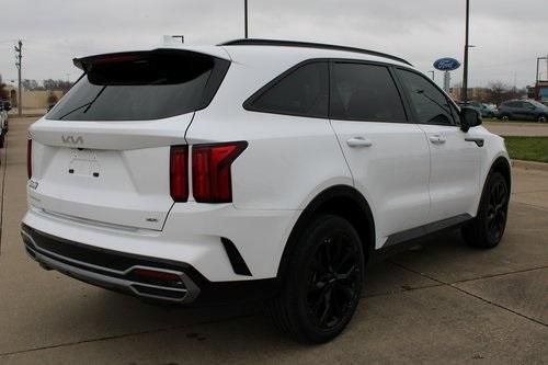 2023 Kia Sorento SX