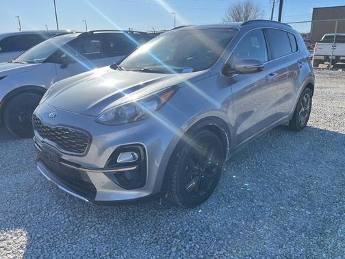 2020 Kia Sportage S