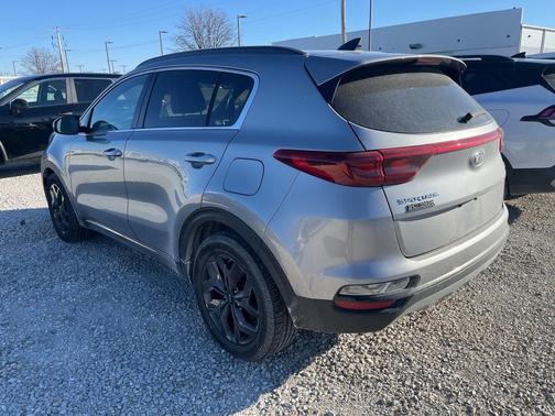2020 Kia Sportage S