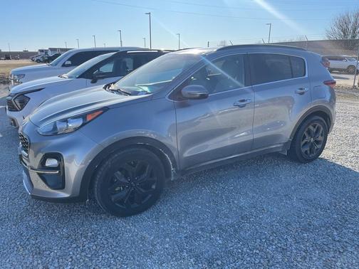 2020 Kia Sportage S