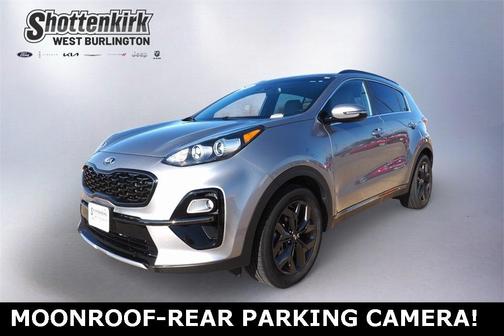 2020 Kia Sportage S