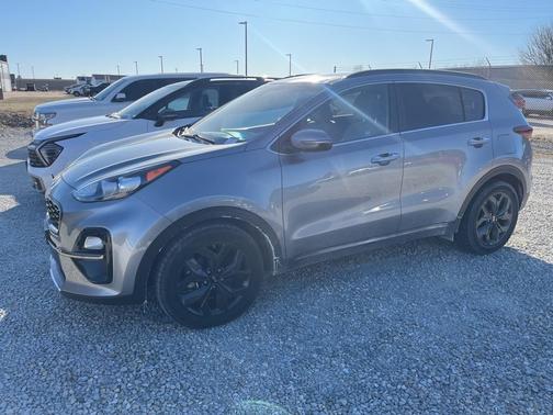 2020 Kia Sportage S