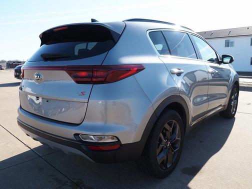 2020 Kia Sportage S