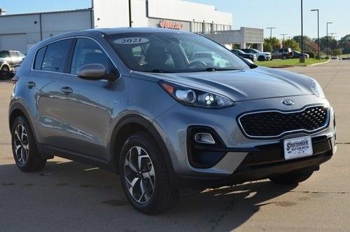 2021 Kia Sportage LX