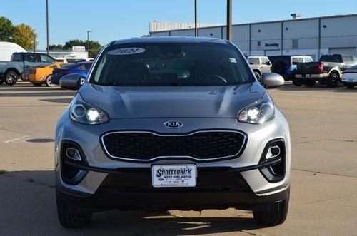 2021 Kia Sportage LX