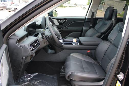 Black 2026 Lincoln Aviator Reserve AWD