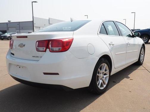 2015 Chevrolet Malibu 1LT