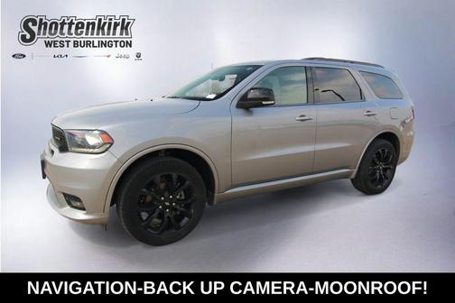 2019 Dodge Durango GT Plus