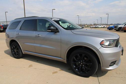 2019 Dodge Durango GT Plus