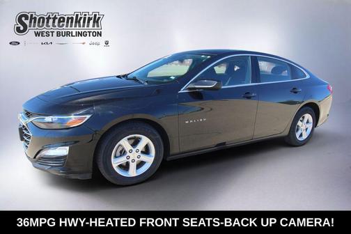 Mosaic Black Metallic 2024 Chevrolet Malibu LT