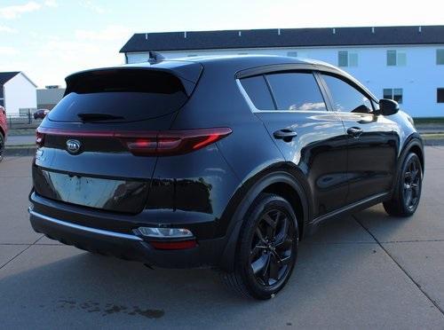 2022 Kia Sportage LX