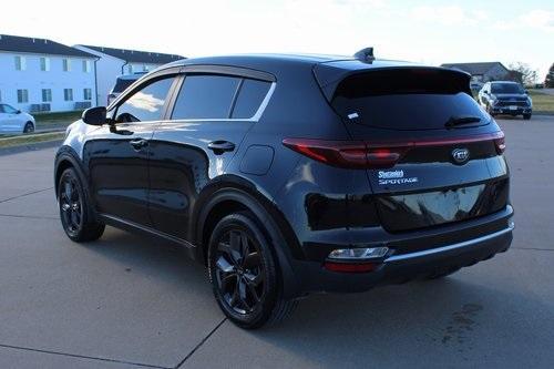 2022 Kia Sportage LX