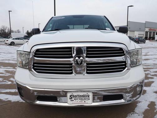 2016 RAM 1500 Big Horn
