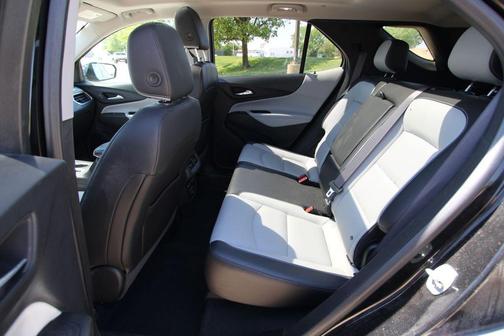 Mosaic Black Metallic 2021 Chevrolet Equinox Premier