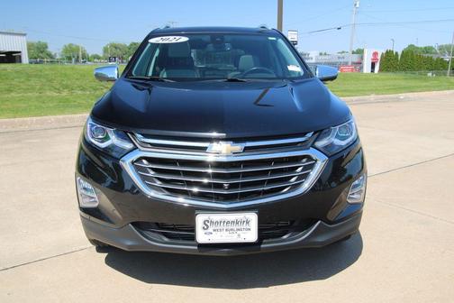 Mosaic Black Metallic 2021 Chevrolet Equinox Premier