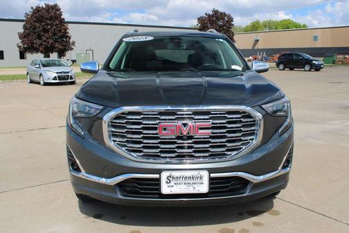 2018 GMC Terrain Denali