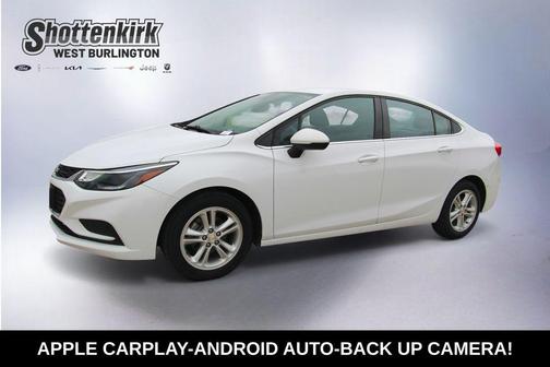 2018 Chevrolet Cruze LT