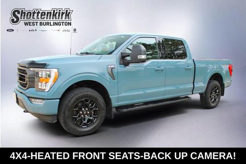 Area 51 2023 Ford F-150 XLT