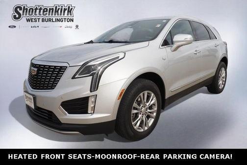 2020 Cadillac XT5 Premium Luxury
