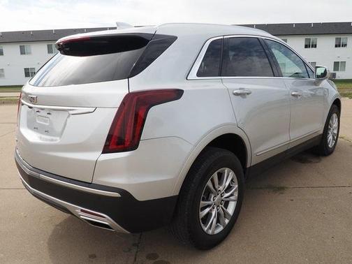 2020 Cadillac XT5 Premium Luxury