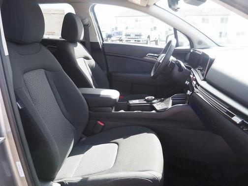 2026 Kia Sportage Hybrid LX