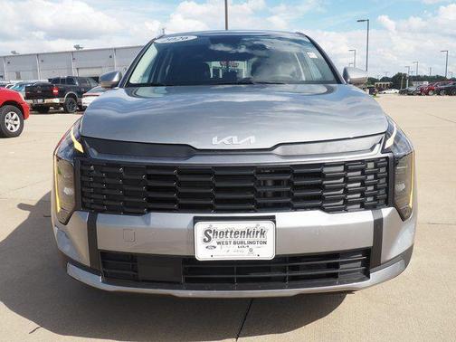 2026 Kia Sportage Hybrid LX