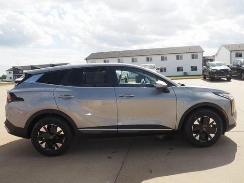 2026 Kia Sportage Hybrid LX