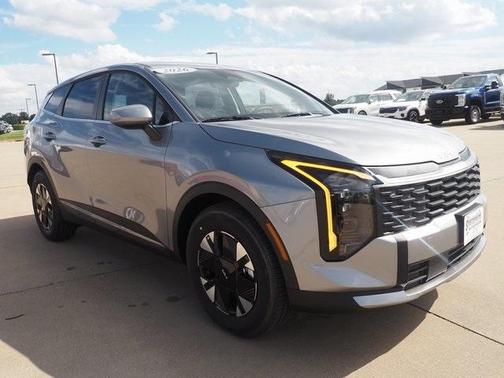 2026 Kia Sportage Hybrid LX