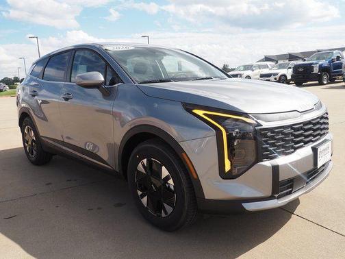 2026 Kia Sportage Hybrid LX