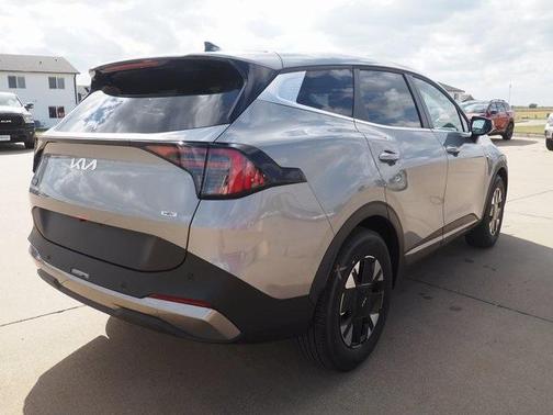 2026 Kia Sportage Hybrid LX