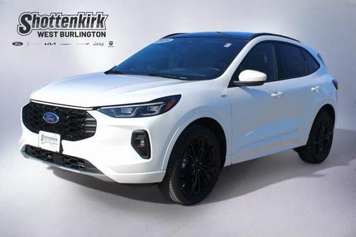 2025 Ford Escape ST-Line Elite