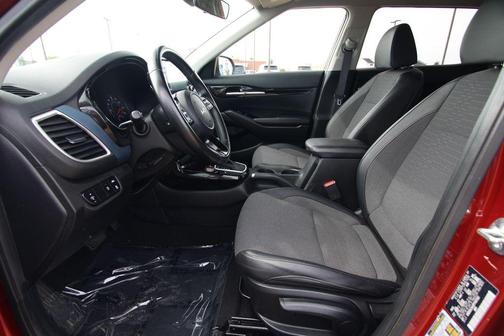 Mars Orange 2023 Kia Seltos S