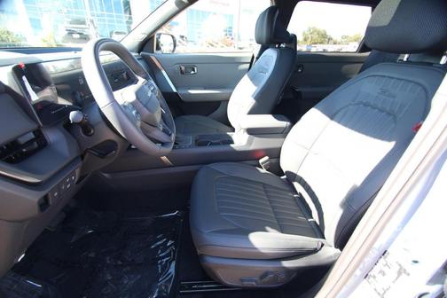 Gray 2027 Kia Seltos X-Line