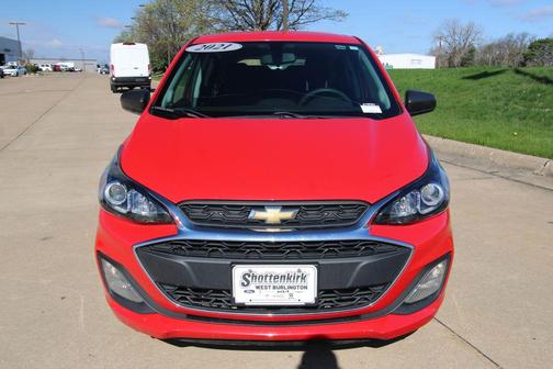 2021 Chevrolet Spark LS
