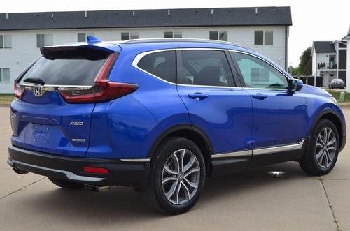 2020 Honda CR-V Touring