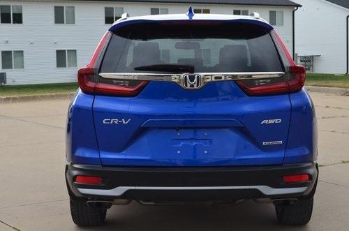 2020 Honda CR-V Touring