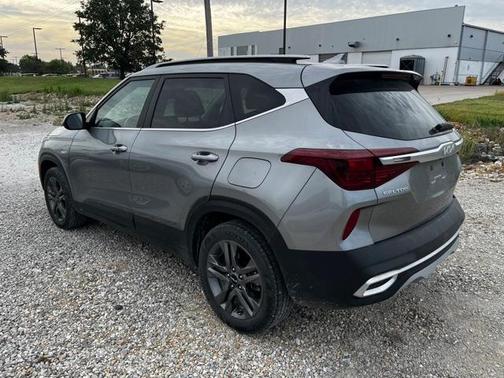 2023 Kia Seltos S
