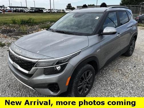 2023 Kia Seltos S
