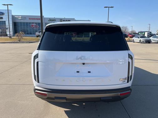 2027 Kia Telluride S