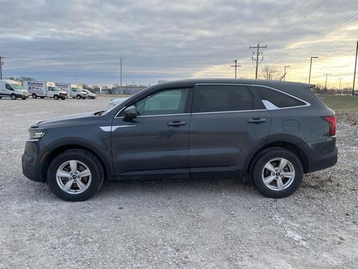 2021 Kia Sorento LX