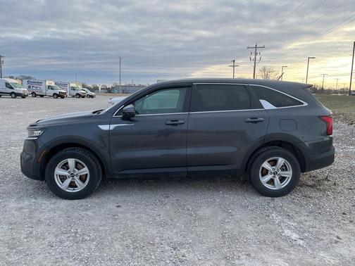 2021 Kia Sorento LX