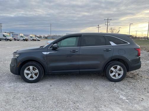 2021 Kia Sorento LX