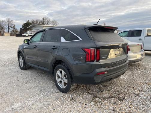 2021 Kia Sorento LX