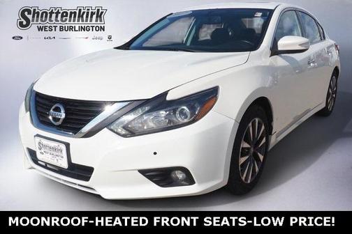2017 Nissan Altima 2.5 SL