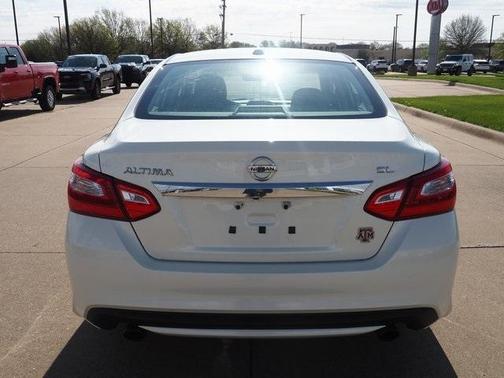 2017 Nissan Altima 2.5 SL