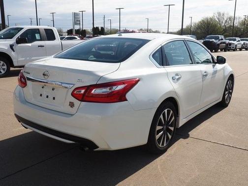 2017 Nissan Altima 2.5 SL