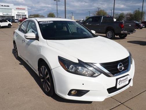 2017 Nissan Altima 2.5 SL