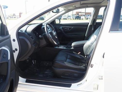 2017 Nissan Altima 2.5 SL