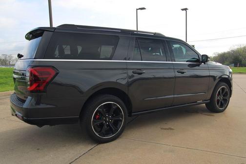 Dark Matter Metallic 2023 Ford Expedition Max Limited