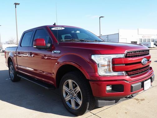 2019 Ford F-150 Lariat